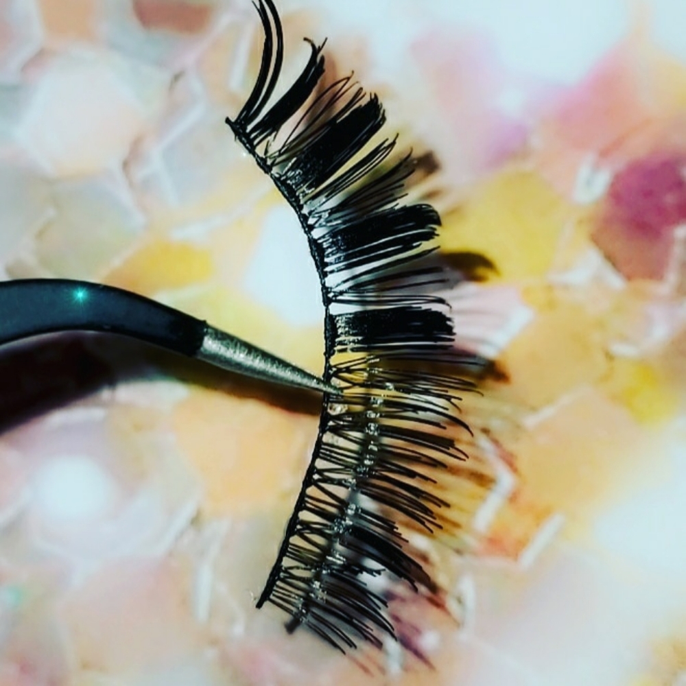 Mink eyelashes - Picture 7 of 9